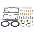 New Balls Carburetor Rebuild Kit 26-1796 For Polaris 440 92. Price: $102.76.