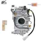 15004-0051 Carburetor For Kawasaki 2008 2009 New. Price: $87.25.