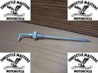 Linkert High Speed Needle For Harley Big Twin 1950-1965 Replaces Oem # 27300-50 New. Price: $24.99.