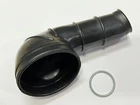 Honda CB125S CB100 CL100 SL100 SL125 XL100 Air Cleaner Connecting Tube + Band New. Price: $17.44.