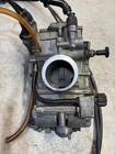 Yamaha Carburetor YZ250F With Throttle Linkage 5XC-14101-50-00 Used. Price: $249.95.
