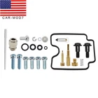 Carburetor Repair Kit Fit For 1999-2003 Yamaha XV1600 Road Star New. Price: $6.13.
