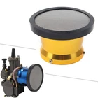 50MM Air Filter Cup With Net Fit PWK21 24 26 30 PE28 Carburetor Gold New. Price: $12.43.