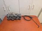 Honda Cb 750 Carburetors Carbs 16100-MA4-673 1981 1982 Intake Cable Throttle Used. Price: $300.00.