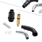 Carburetor Choke Starter Valve Set 16046-HM5-730 For Honda TRX300 350 400 450 New. Price: $11.68.