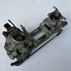 Suzuki DL650 V-strom 2009 Throttle Body Fuel Injector Intake Manifold 13405-27G3 Used. Price: $143.30.
