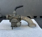 1969 -1971 Honda Keihin Trail Carb Intake Boot Thermal Isolator K29A Used. Price: $199.99.