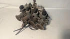 72-76 Honda CB750 Carburetor Set Carbs Kiehin Stacks! Sweet! Used. Price: $349.99.