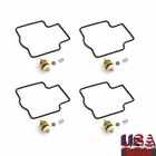 4X Carburetor Repair Rebuild For Kawasaki Ninja ZX10 ZX1100 1200 ZX9R Us New. Price: $19.63.