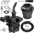 Yoxufa PZ19 Carburetor For Tao Coolster 125CC 110CC 50CC 70CC All-black New. Price: $45.54.