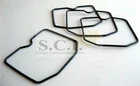 Kawasaki ZX-9R ZX600 ZX900 KL600 H1 ZG1000 Carburetor Float Bowl Gaskets 4 New. Price: $25.74.