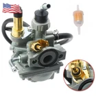 Carburetor For Yamaha 50E 2006-2011 W/ Fuel Filter New. Price: $28.97.