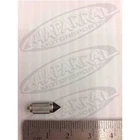 Yamaha Oem Needle Valve 4MX-14392-00-00 For Yz/wr/yfz Models (1995-2019) New. Price: $43.99.