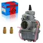 Fit For Yamaha IT250 IT400 MX250 MX360 1973-1979 25Y-14101-00-00 Carburetor New. Price: $39.99.