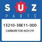 13210-38E11-000 Suzuki Carburetor Assy,fr 1321038E11000, New Genuine Oem Part. Price: $1107.61.