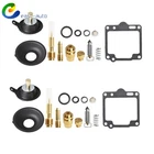 For Yamaha Virago Carburetor Repair Kit Diaphragm Vacuum 1988-1997 New. Price: $10.94.