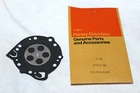Harley Davidson Shovelhead Sportster Tillotson Nos Diaphragm 27816-66 (98) New. Price: $29.99.