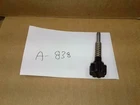 Honda XR500-R Engine Carburetor Spring Adjuster Handle 1979 PD-06A A-838 Used. Price: $6.30.
