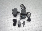 2007 06-08 Kawasaki Ninja EX650R Stva Throttle Valve Actuator Tps Sensor Used. Price: $74.39.