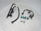 2010 10-11 Honda VFR1200 Fuel Gas Petrol Injector Main Rail Wire Wiring Harness Used. Price: $77.10.