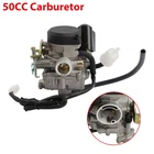 50CC Scooter Moped Atv GY6 Carburetor For Gator 50,ROKETA,SUNL,JCL,QINGQI New. Price: $22.99.
