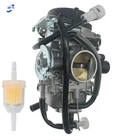 New Carburetor 15003-S028 15003-S025 For 2003-2004 Kawasaki KLX400SR KLX400R. Price: $49.69.
