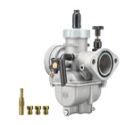 Nibbi Carburetor PE19MM Flange 100/110/125CC For Honda Yamaha Dirt Bike Scooter New. Price: $37.99.