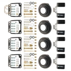 Carburetor Rebuild Repair Kit Fit For 1980-1983 Yamaha Maxim XJ650 Us Stock New. Price: $30.00.