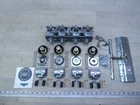 1981 Yamaha XJ550 Maxim Y20848) Mikuni Carburetors Carbs Set Used. Price: $258.75.