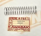 Kawasaki Throttle Valve Spring Part Number 16006-014 New. Price: $14.17.