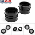 Carburetor Holder Intake Manifold Boot Fits Kawasaki EX400 EX-4 EX500 ER500 Usa New. Price: $15.78.