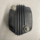 1984 83-87 Honda XR100 Valve Cover Black Used. Price: $24.00.
