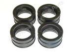Carburetor Intake Manifold Boots For Honda VF1000F VF1000R Interceptor 84-86 New. Price: $55.92.