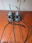 1973-74 Yamaha Dohc Carbs Carburetors Keihin Oem For. Price: $199.99.