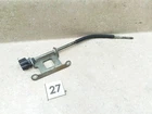 Kawasaki ZG1200 Voyager 1986 Carburetor Idle Screw Unit #27 Uo AP-389 Used. Price: $24.00.
