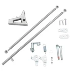 Empi 17-1945 Replacement Linkage Kit For Dual Weber, Hpmx, Epc Carburetors New. Price: $142.94.