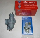 Wassell Evolution 928 Concentric Carburetor--jetted For Triumph Bsa 250 B25 T25 New. Price: $289.00.