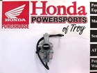 New Genuine Honda Oem Carburetor Assembly 2006-2007 CRF100F 16100-KSJ-A02 *. Price: $174.95.