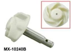 Dirt Racing Water Pump Shaft 36F-12450-00-00, Yamaha Yz 80 125, MX-10240B, New. Price: $42.63.