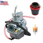 Carburetor Fit For Yamaha MOTO-4 W/ Filter New. Price: $28.50.