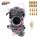 Fcr 39 Carburetor For Keihin Ktm 400 450 520 525 4-STROKE 2001 2004 New. Price: $240.00.