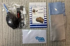 New Kare & Kind Camera Lens Cleaning Kit Tissue Cloths Brushes Air Puffer Bottle. Price: $5.99.