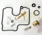 Yamaha XVZ13 Venture Tour Dlx Carburetor Rebuild Kits 4 1999 - 2013 New. Price: $92.67.