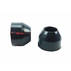 2FASTMOTO Dust Covers Shields Pair Kawasaki H1, H2, Z1, KH500 06-94020 New. Price: $23.24.