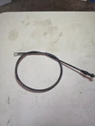 1989 Yamaha Zuma CW50 Pre-bug Speedometer Cable Used. Price: $21.95.