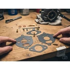 Carburetor Rebuild Kit With Gaskets For Flo-jet 2-PIECE, Fits Briggs & Stratt... New. Price: $19.99.