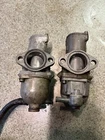 Triumph Amal Carburetors Carbs 930 Bsa Used. Price: $210.00.