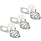 For Yamaha Outboard 2T 75 80 90HP 6H1-W0093-01-00 Carburetor Repair Kit 3SET New. Price: $24.33.