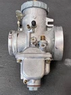 Husqvarna 500CR/XC Carburetor Short Body 1985-88 Used Oe Item P/n VM40 Mikuni. Price: $250.00.