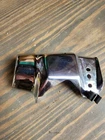 1987 Honda Goldwing GL1200AAC Left Carburetor Cover 16150-MG9-770 Used. Price: $7.00.